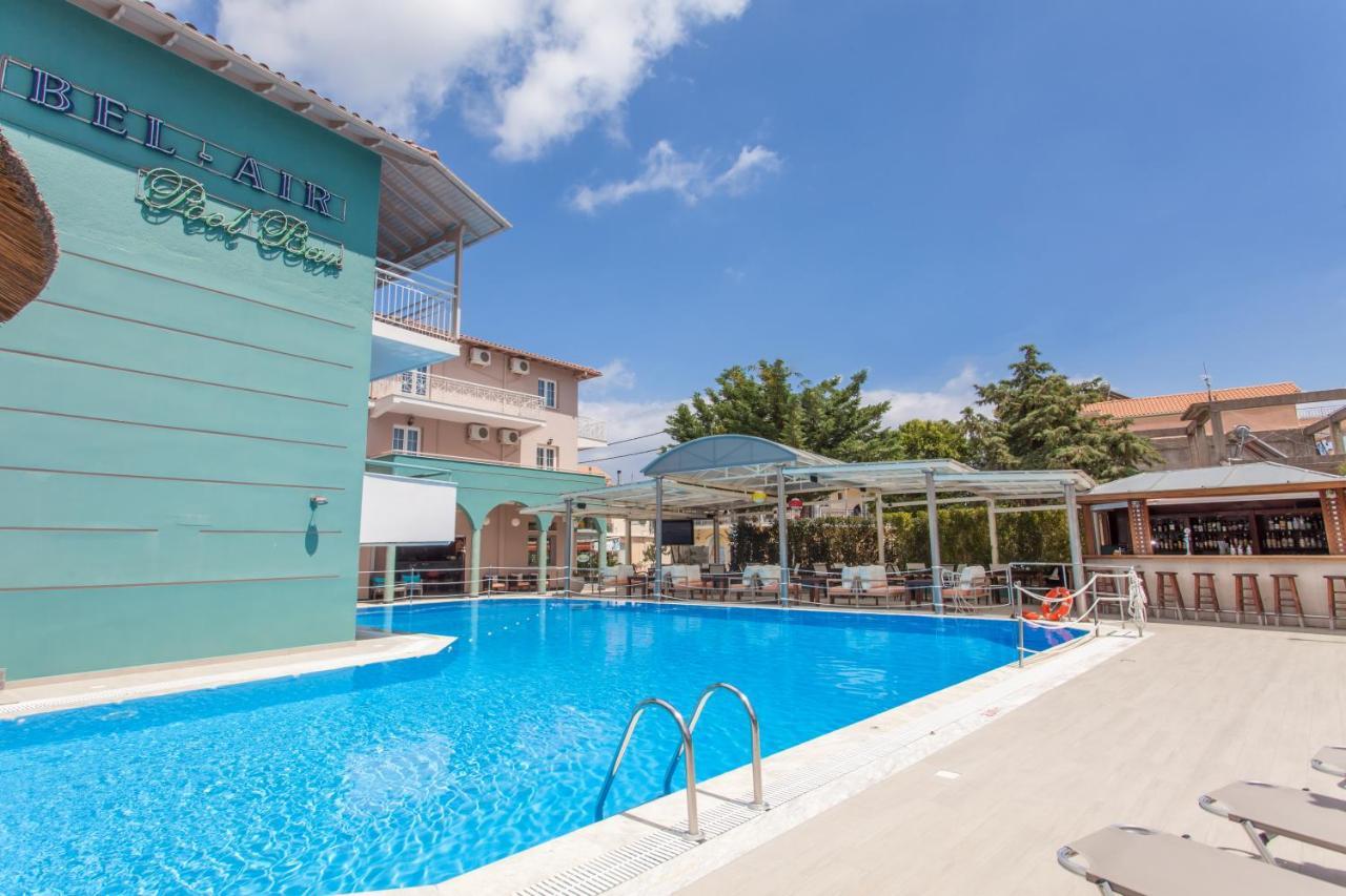 Bel Air Hotel 奈德里 外观 照片