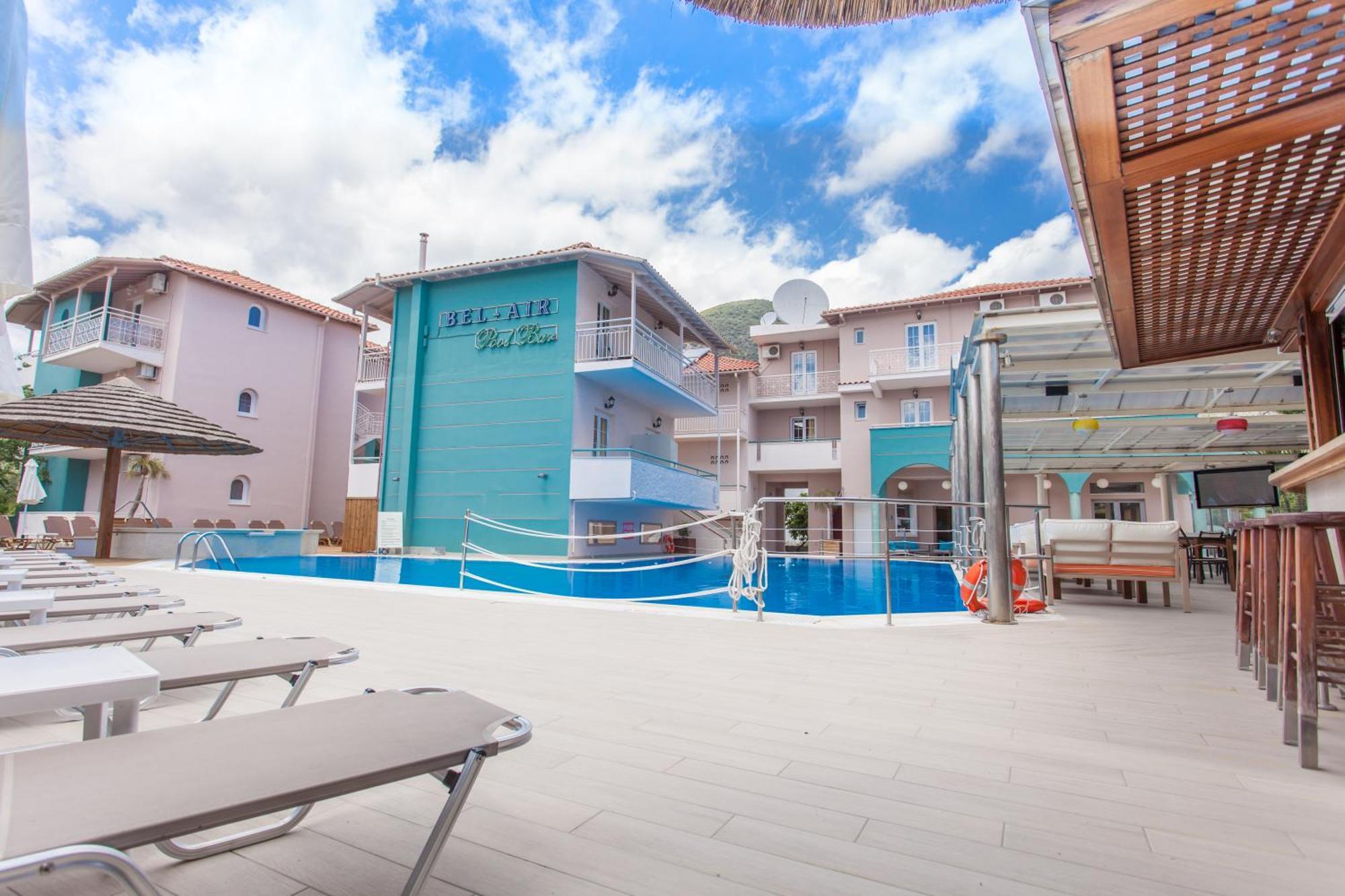Bel Air Hotel 奈德里 外观 照片