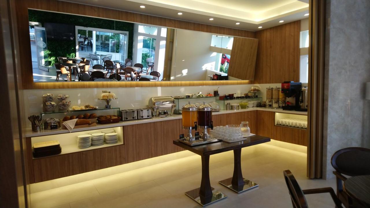 Bel Air Hotel 奈德里 外观 照片