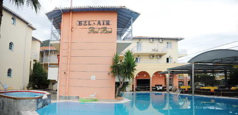 Bel Air Hotel 奈德里 外观 照片