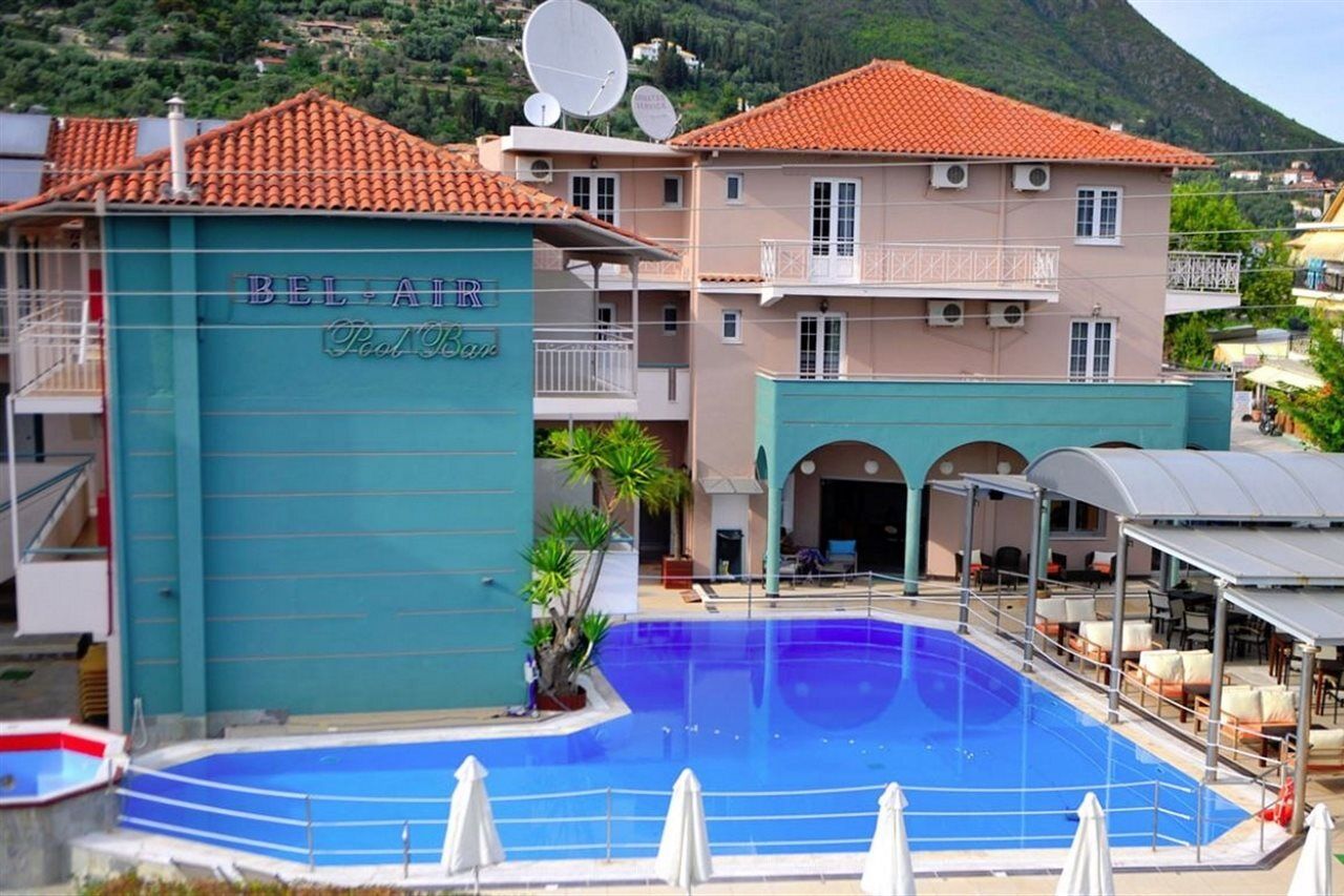 Bel Air Hotel 奈德里 外观 照片